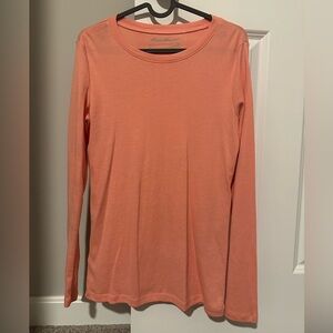 Eddie Bauer Long-sleeve - Size Medium